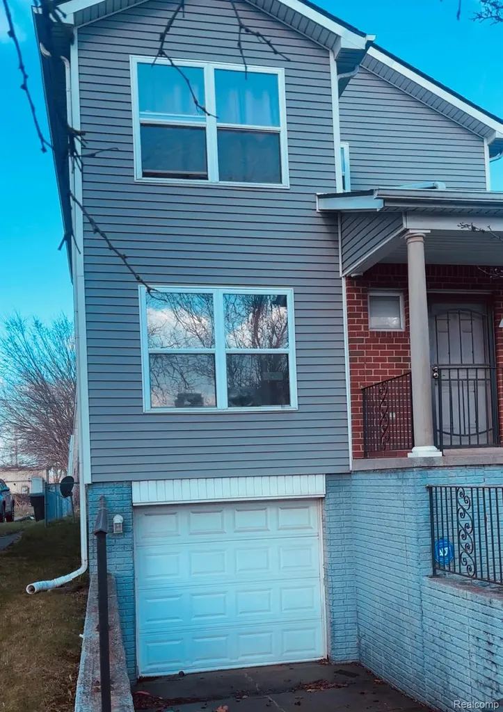 15463 Dexter Avenue Detroit City MI 48238