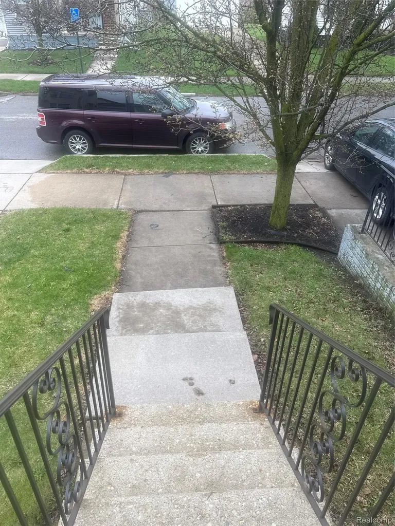 15463 Dexter Avenue Detroit City MI 48238