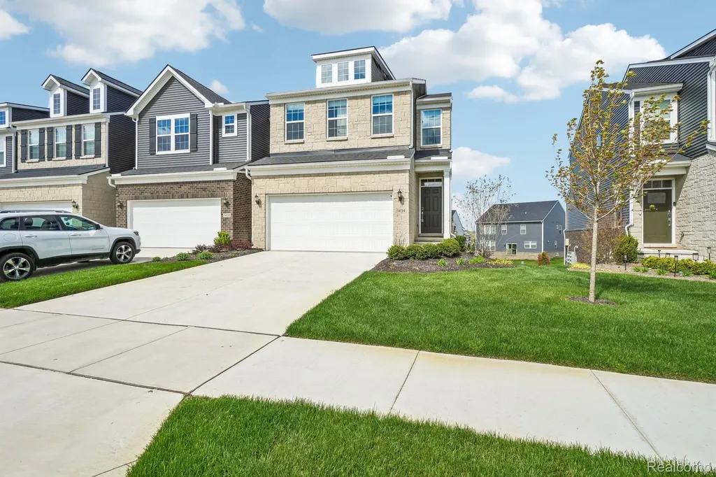 1434 Superior Drive Milford Charter Township MI 48381