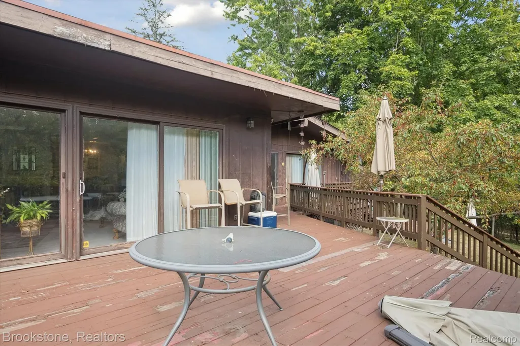 4665 W Maple Road Bloomfield Hills City MI 48301