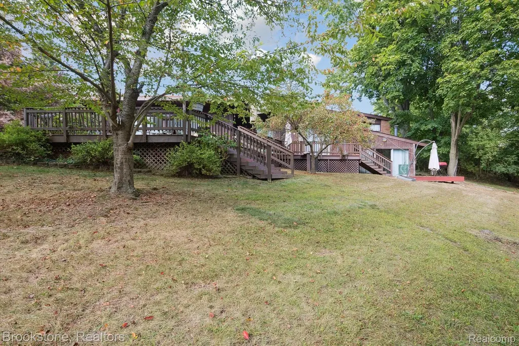 4665 W Maple Road Bloomfield Hills City MI 48301