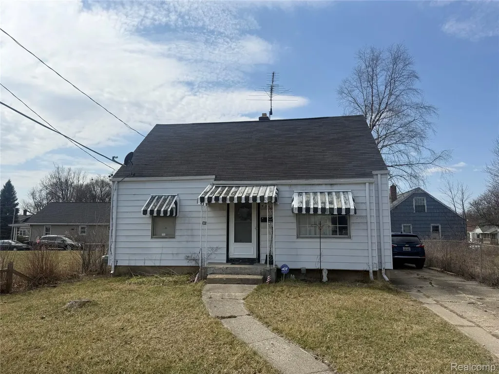 4308 S Grand Traverse Flint City MI 48507