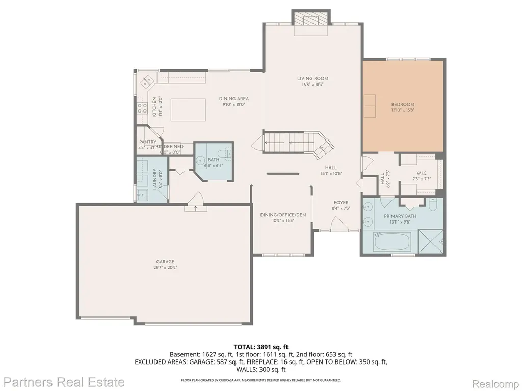 112 Summer Shade Drive Marion Township MI 48843
