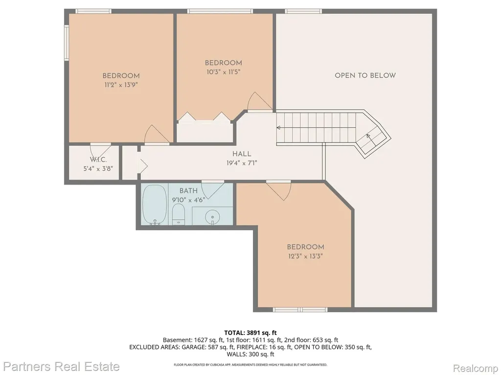 112 Summer Shade Drive Marion Township MI 48843