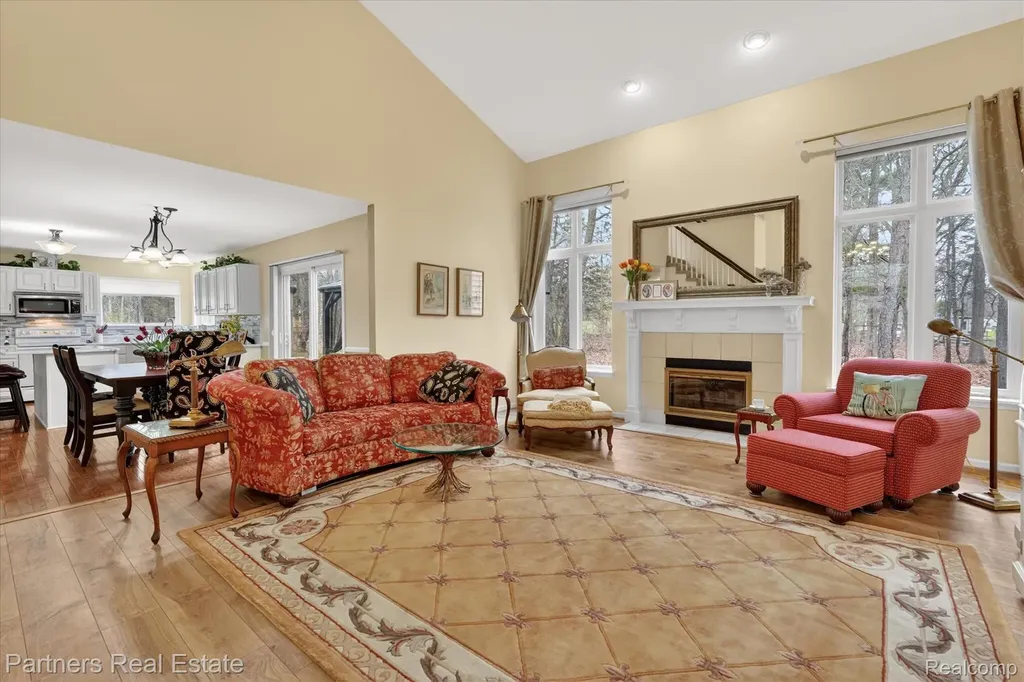 112 Summer Shade Drive Marion Township MI 48843
