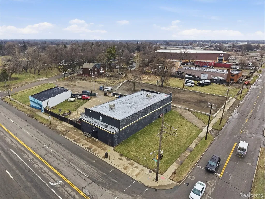 10320 Van Dyke Street Detroit City MI 48234