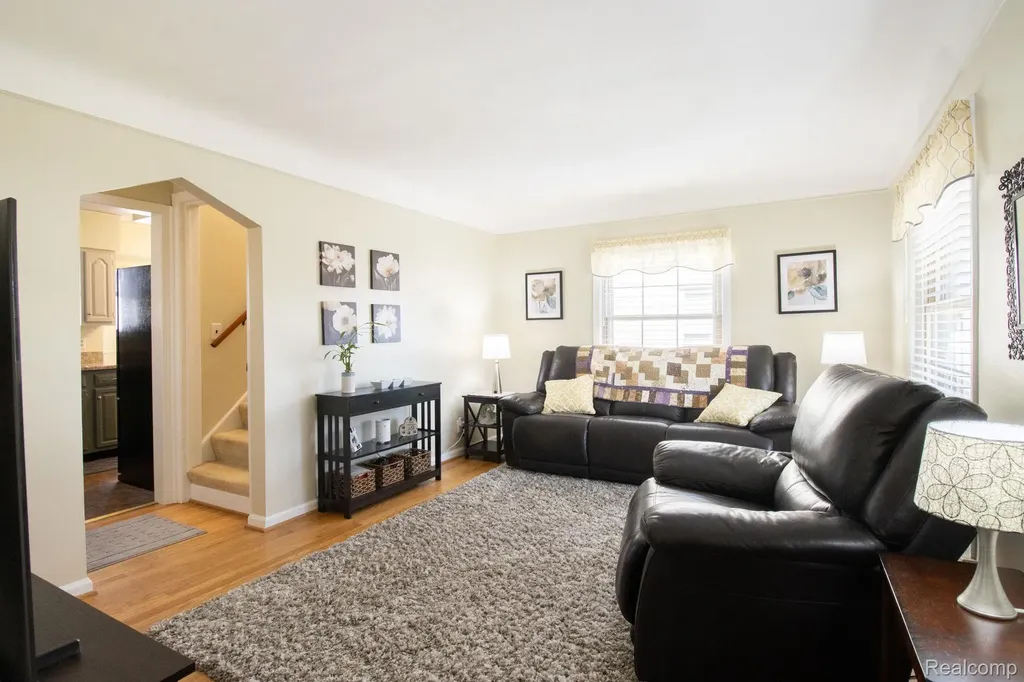2175 Garfield Street Ferndale City MI 48220
