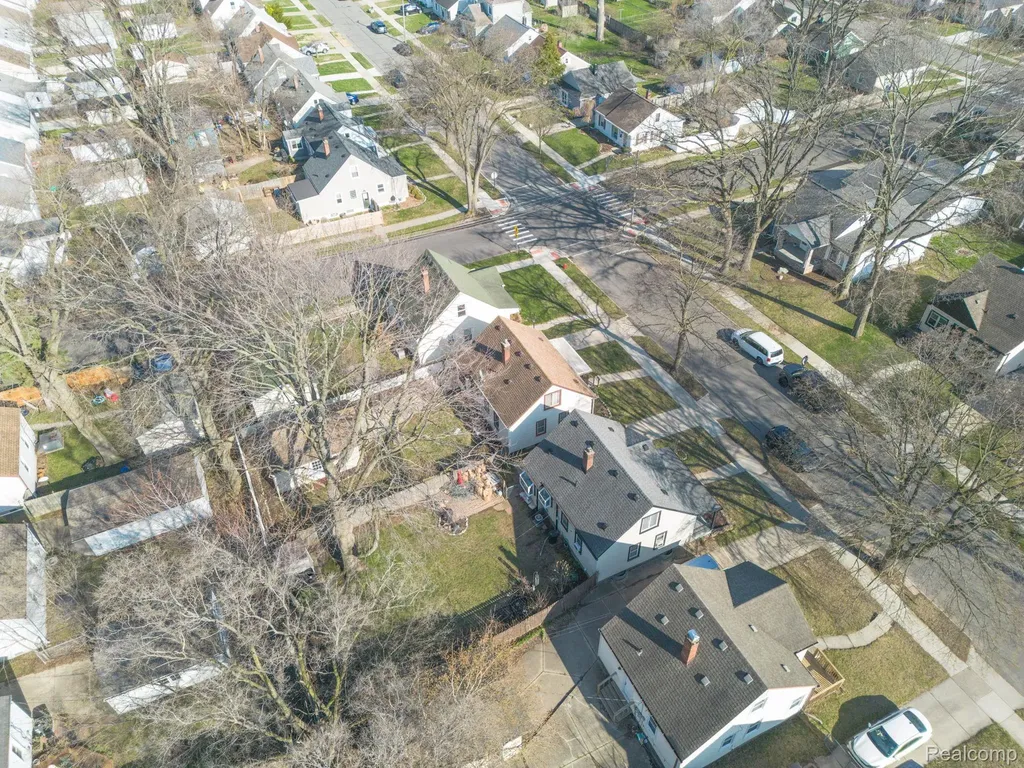 2175 Garfield Street Ferndale City MI 48220