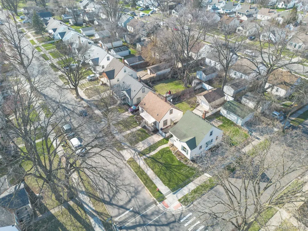 2175 Garfield Street Ferndale City MI 48220