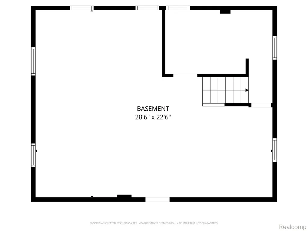 2175 Garfield Street Ferndale City MI 48220