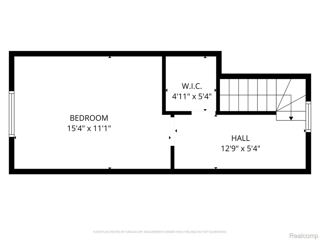 2175 Garfield Street Ferndale City MI 48220