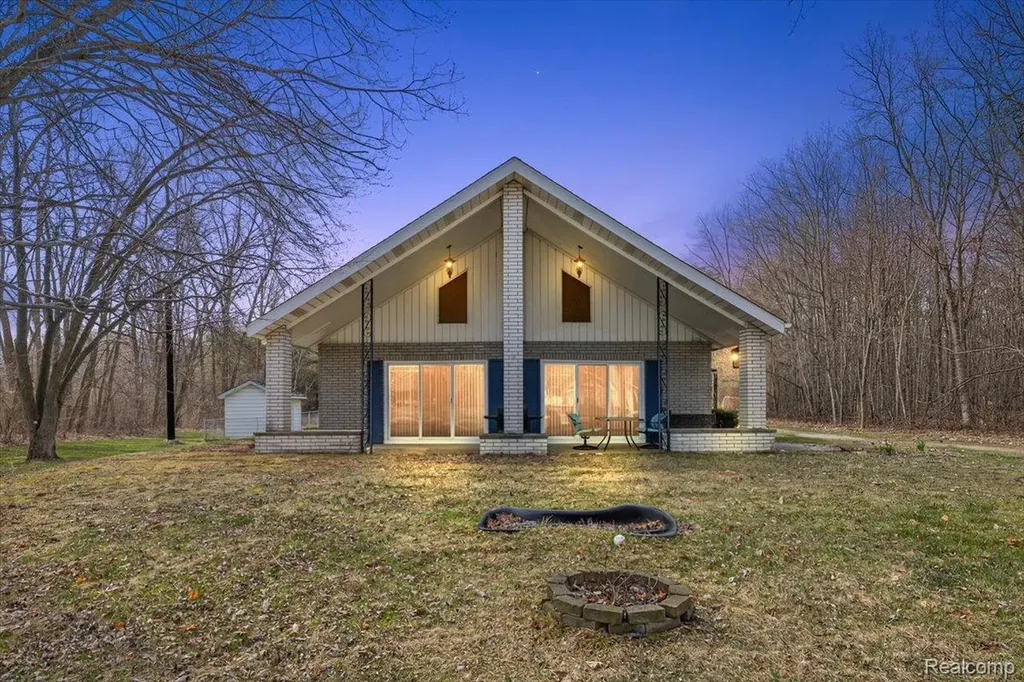 4705 Ketchum Road St. Clair Township MI 48079