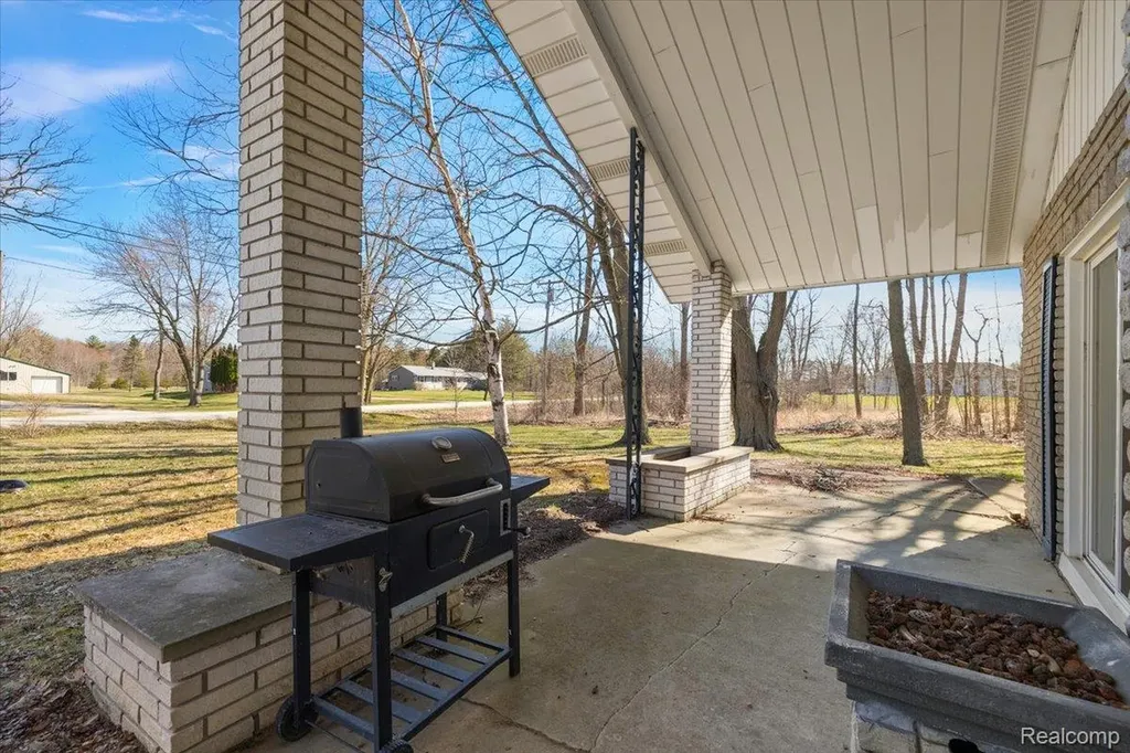 4705 Ketchum Road St. Clair Township MI 48079