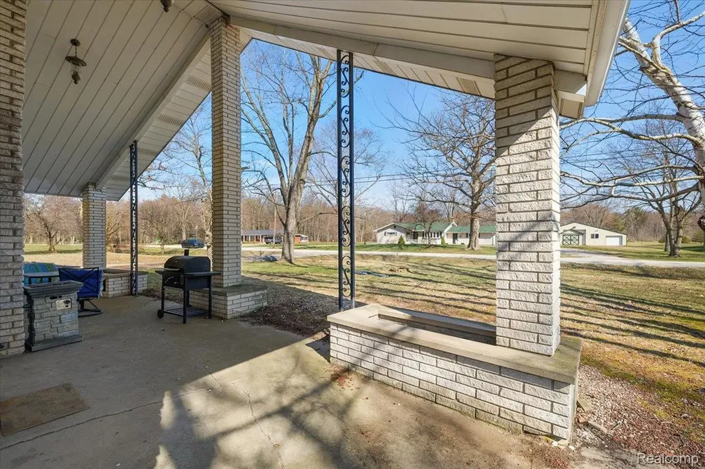 4705 Ketchum Road St. Clair Township MI 48079