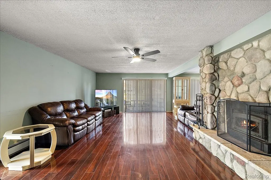 4705 Ketchum Road St. Clair Township MI 48079