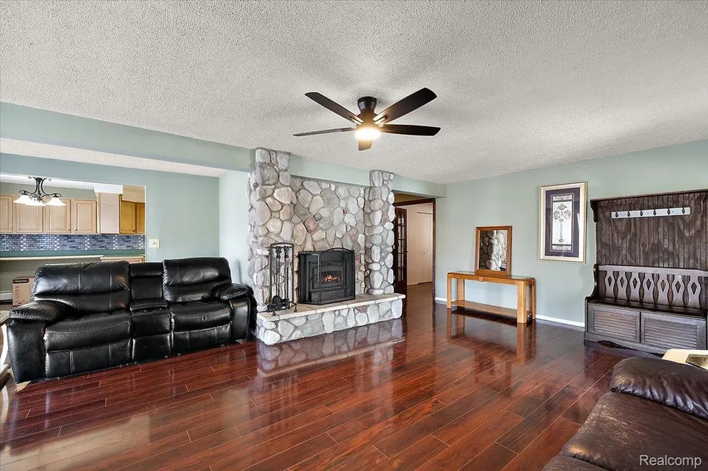 4705 Ketchum Road St. Clair Township MI 48079