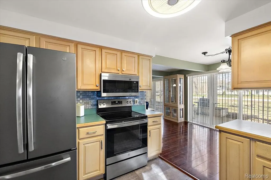 4705 Ketchum Road St. Clair Township MI 48079