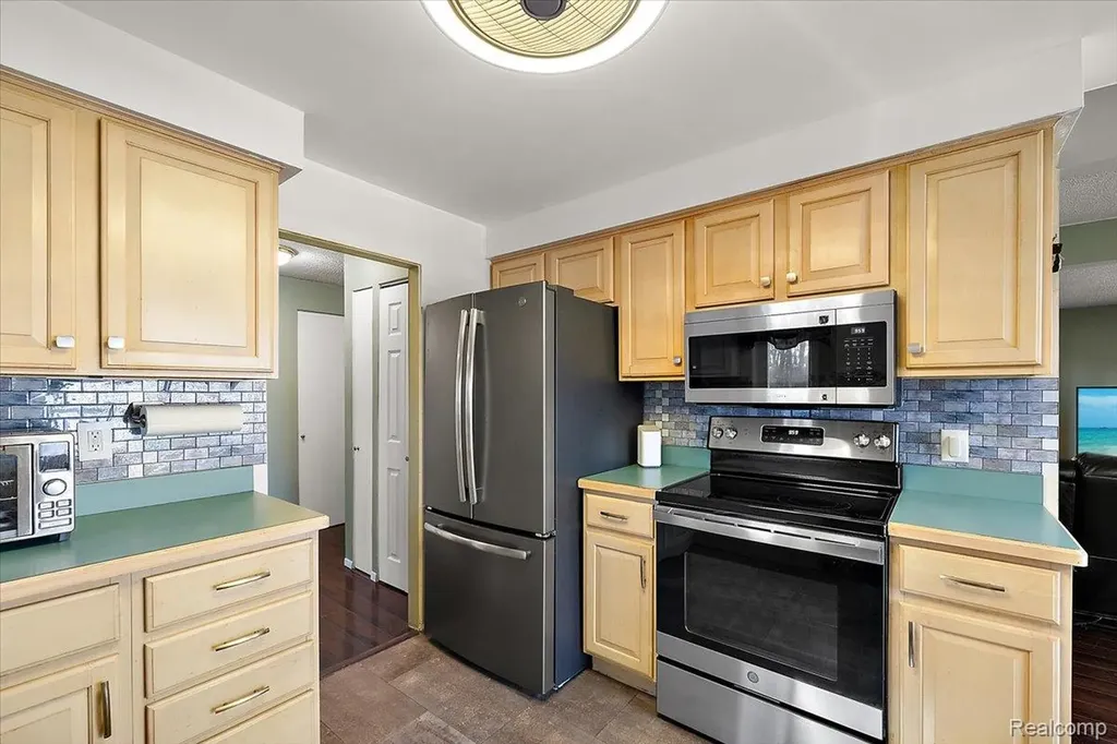 4705 Ketchum Road St. Clair Township MI 48079