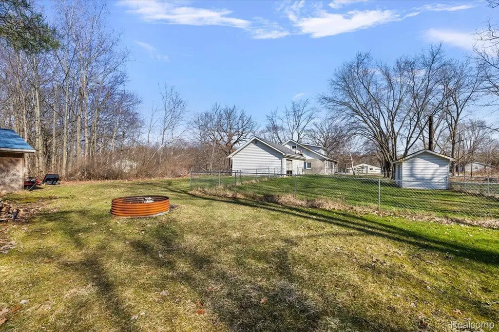 4705 Ketchum Road St. Clair Township MI 48079