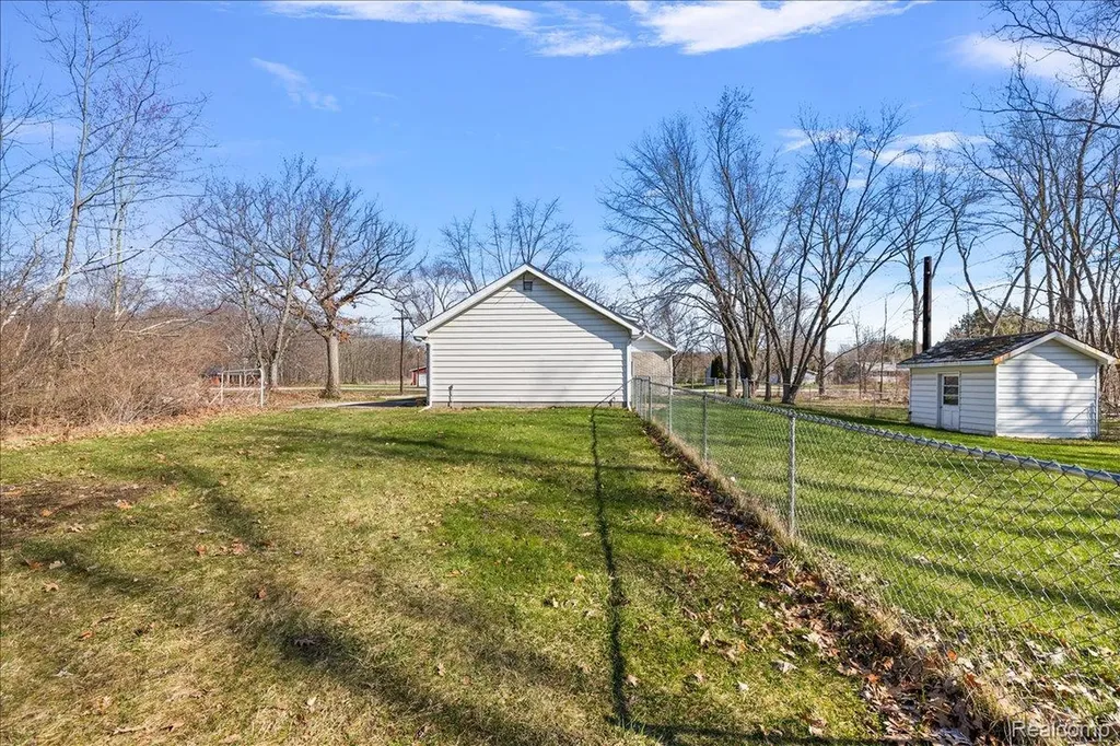 4705 Ketchum Road St. Clair Township MI 48079