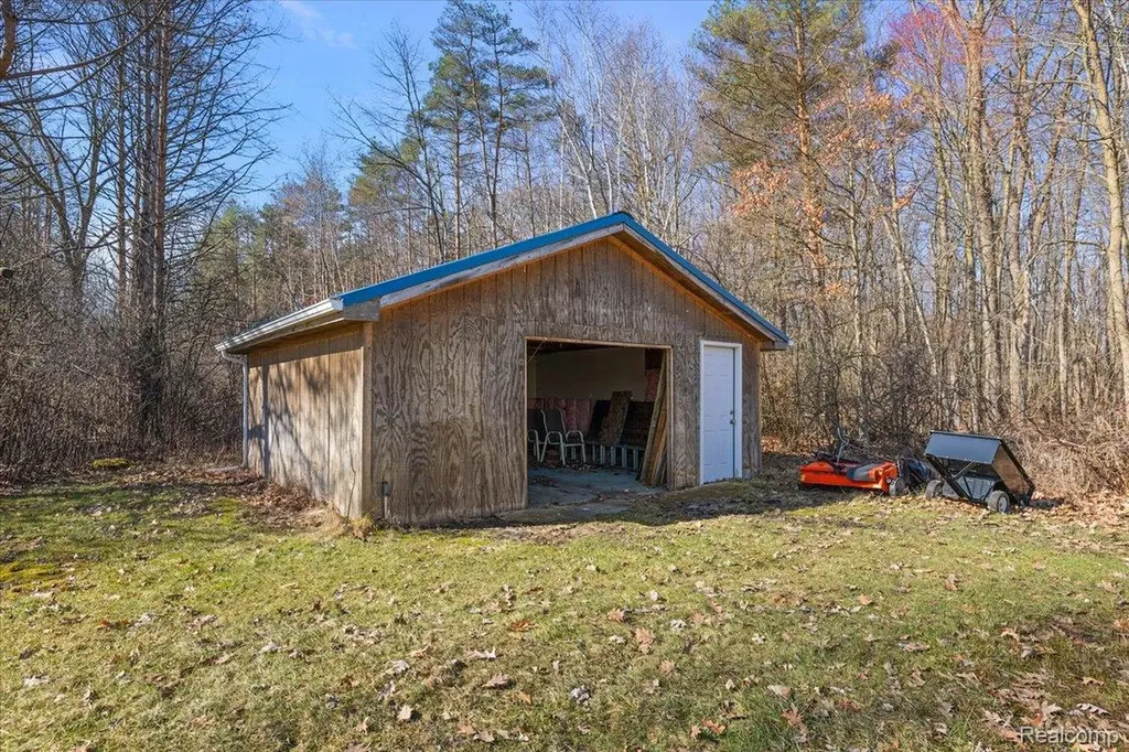 4705 Ketchum Road St. Clair Township MI 48079
