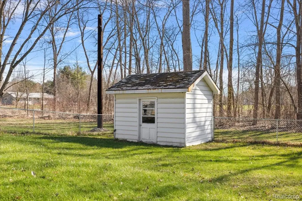 4705 Ketchum Road St. Clair Township MI 48079
