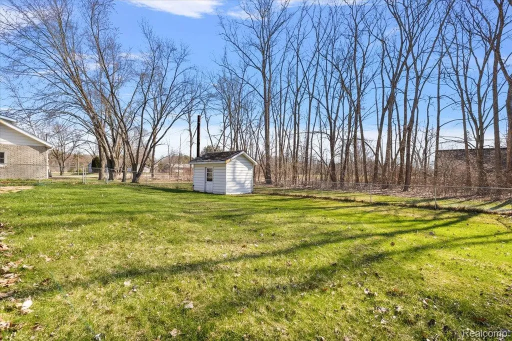 4705 Ketchum Road St. Clair Township MI 48079