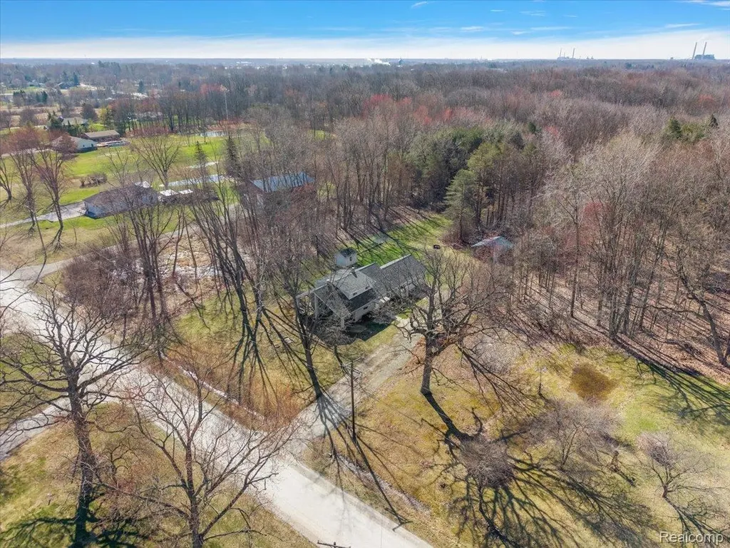 4705 Ketchum Road St. Clair Township MI 48079