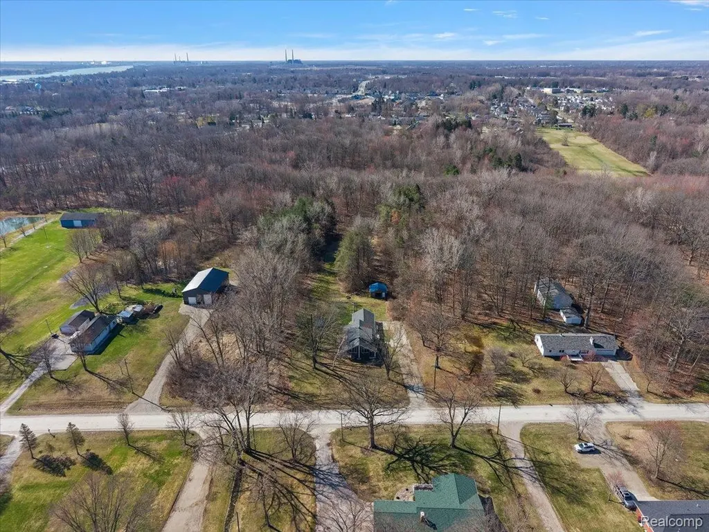 4705 Ketchum Road St. Clair Township MI 48079