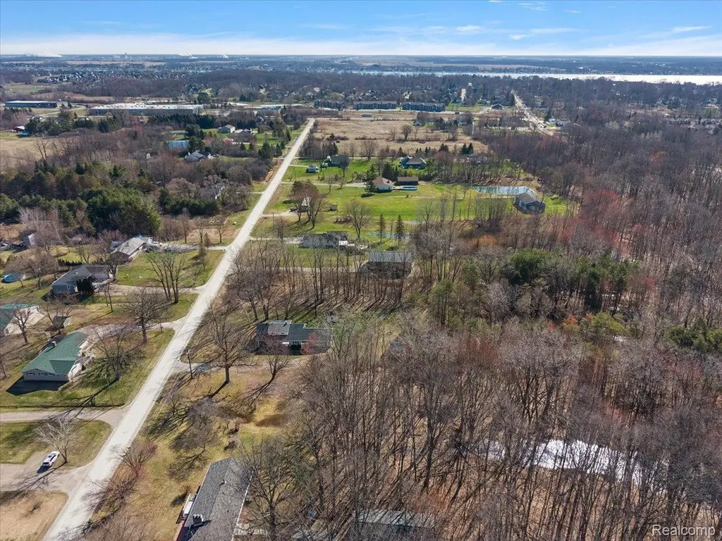 4705 Ketchum Road St. Clair Township MI 48079