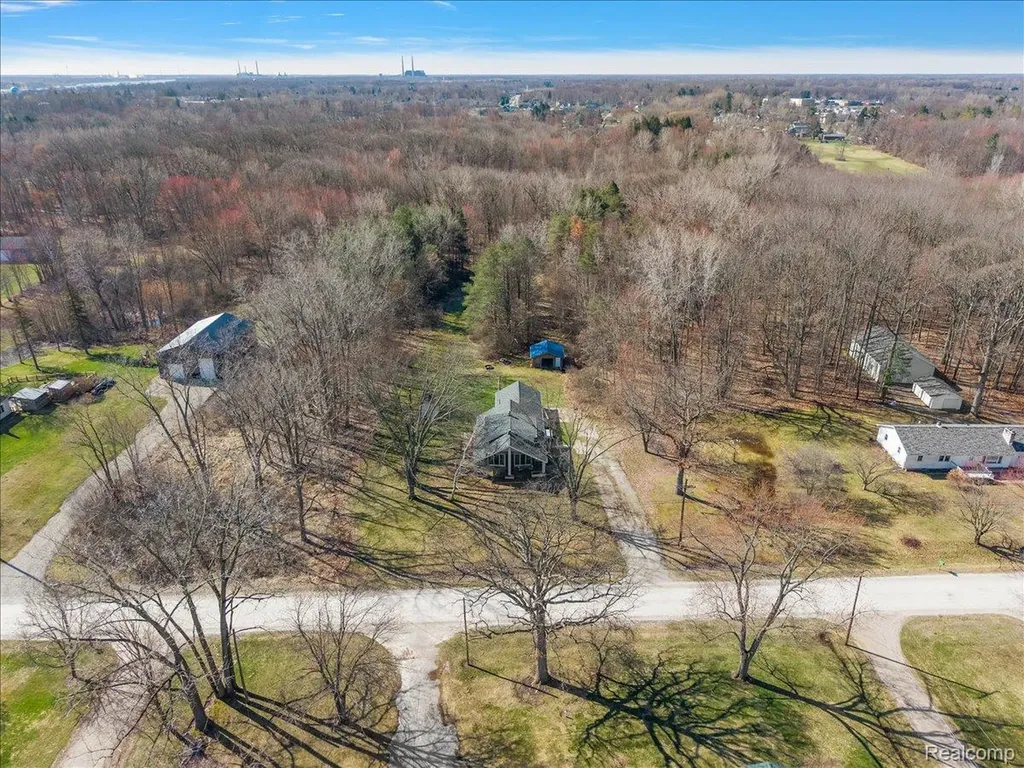 4705 Ketchum Road St. Clair Township MI 48079