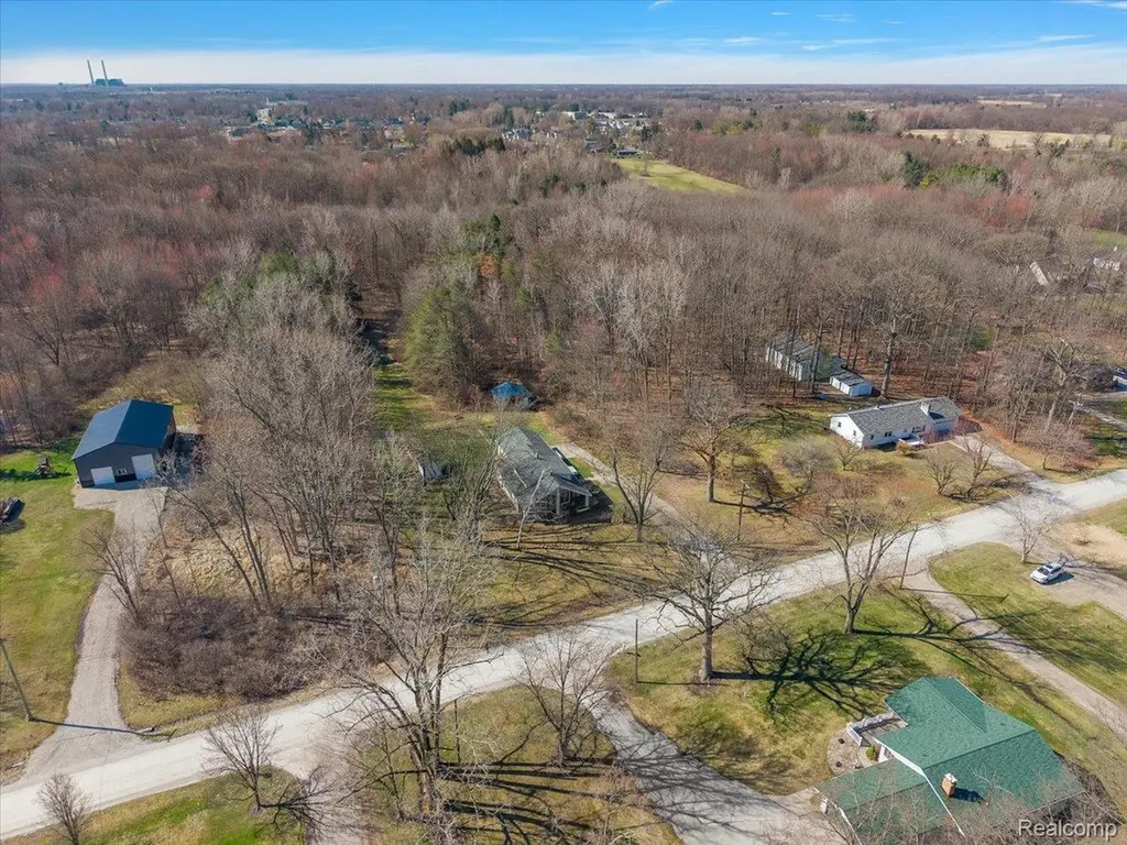 4705 Ketchum Road St. Clair Township MI 48079