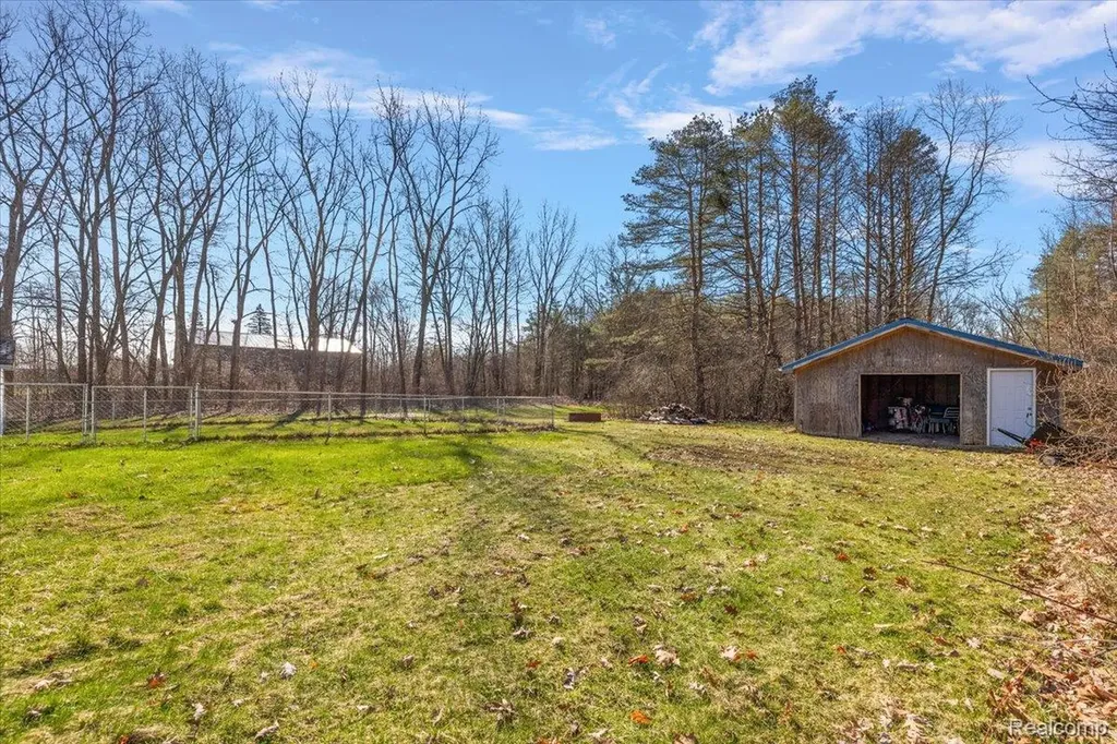 4705 Ketchum Road St. Clair Township MI 48079