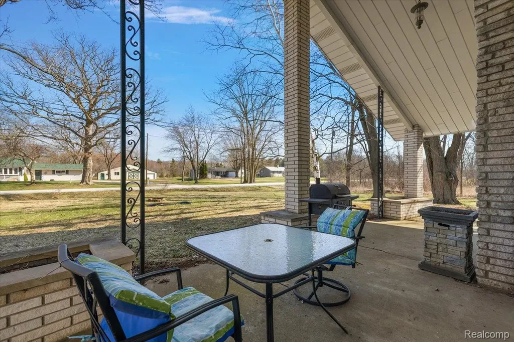 4705 Ketchum Road St. Clair Township MI 48079