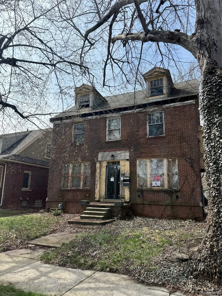 931 Ashland Street Detroit City MI 48215