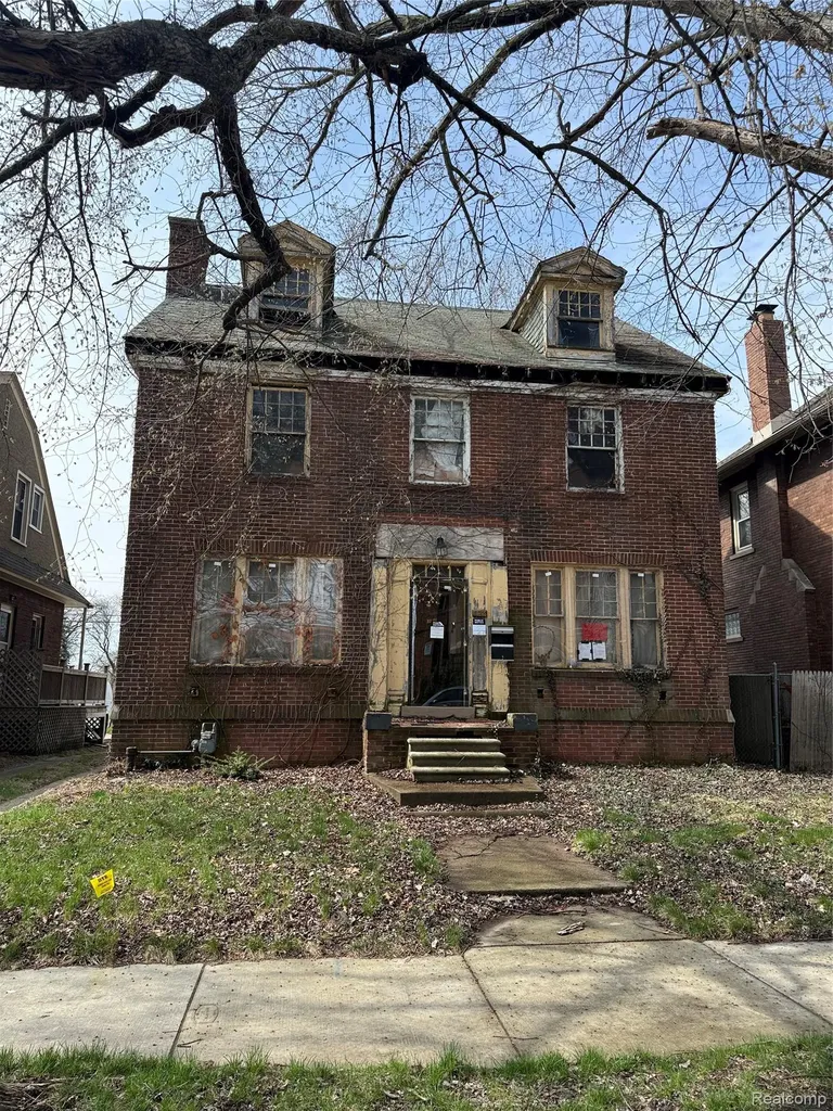 931 Ashland Street Detroit City MI 48215