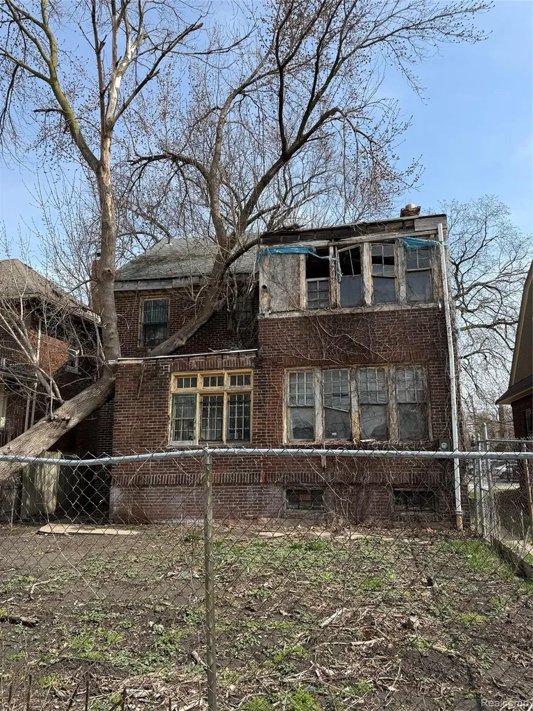 931 Ashland Street Detroit City MI 48215
