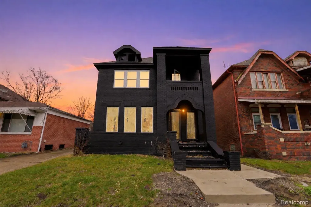 16188 Lawton Street Detroit City MI 48221