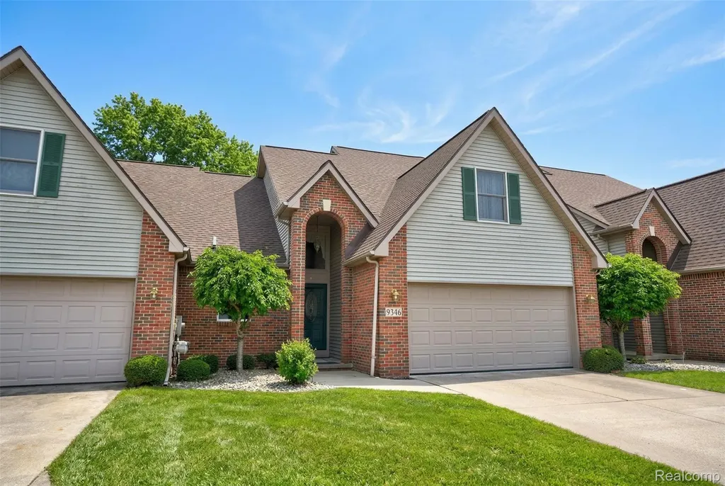 9346 Golfcrest Circle Davison Township MI 48423