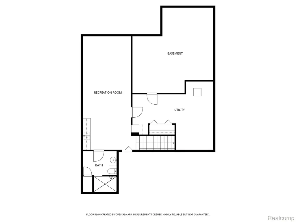 9346 Golfcrest Circle Davison Township MI 48423