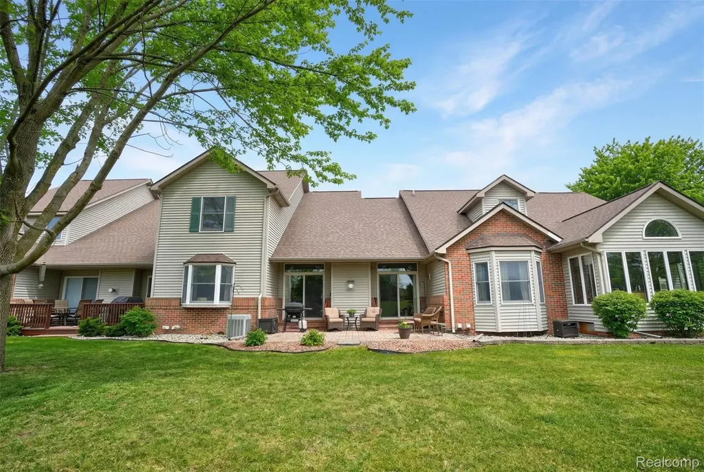 9346 Golfcrest Circle Davison Township MI 48423