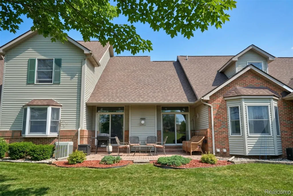 9346 Golfcrest Circle Davison Township MI 48423