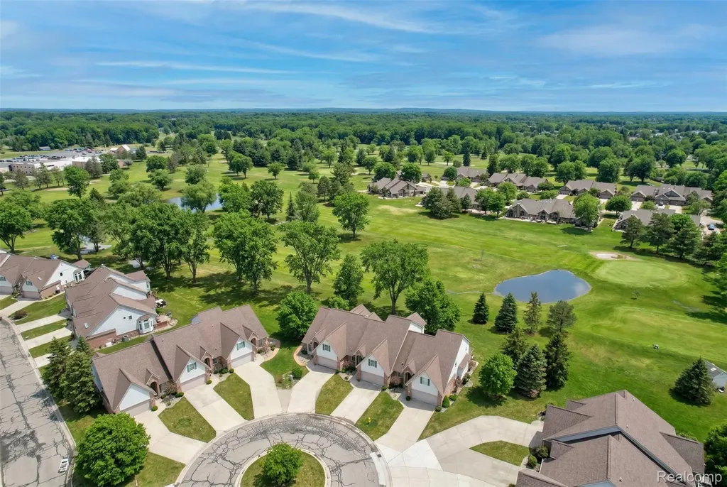 9346 Golfcrest Circle Davison Township MI 48423