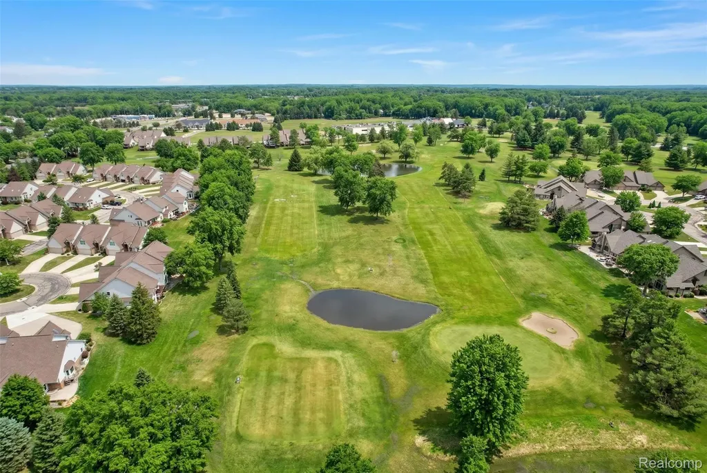 9346 Golfcrest Circle Davison Township MI 48423