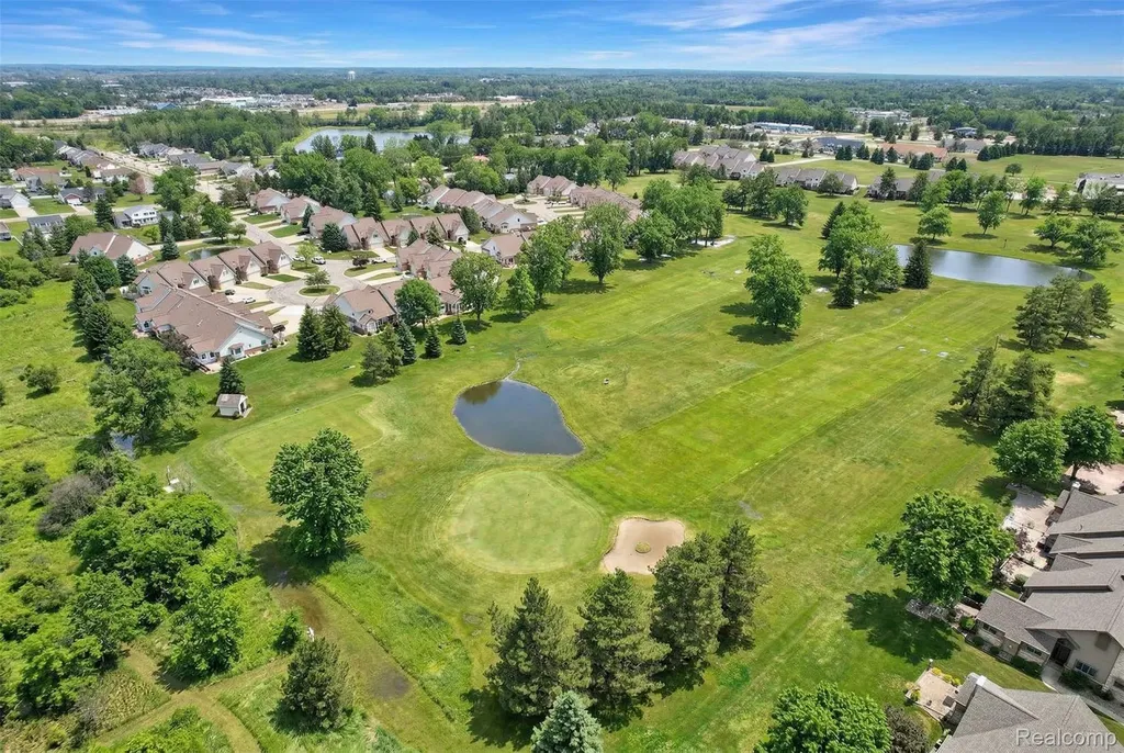 9346 Golfcrest Circle Davison Township MI 48423
