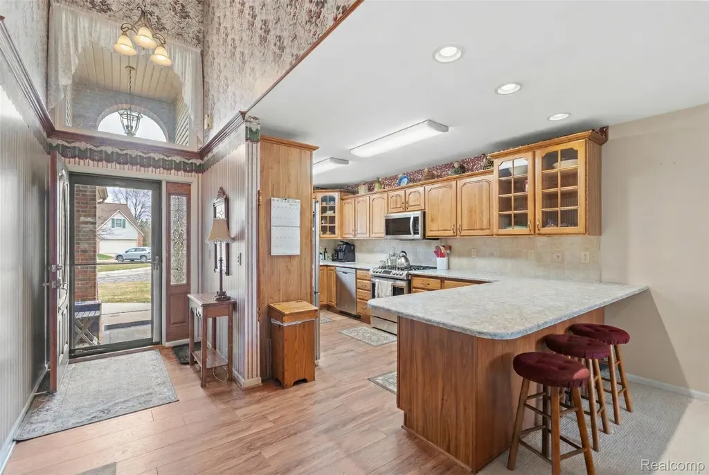 9346 Golfcrest Circle Davison Township MI 48423