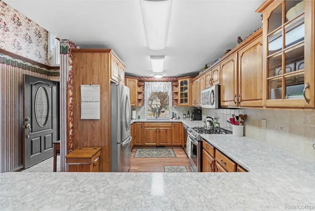 9346 Golfcrest Circle Davison Township MI 48423