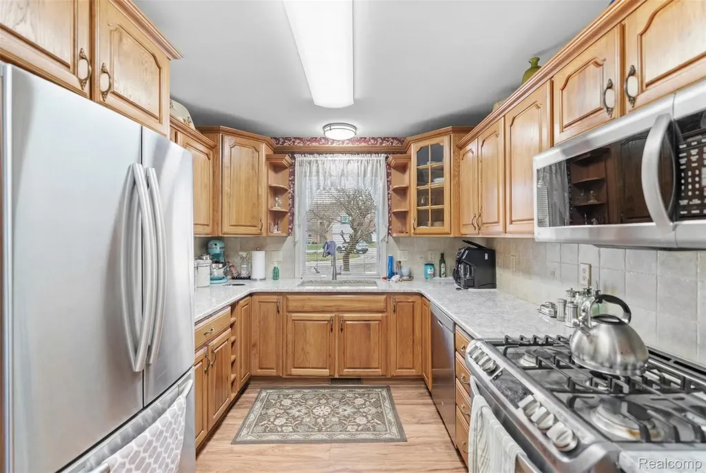 9346 Golfcrest Circle Davison Township MI 48423