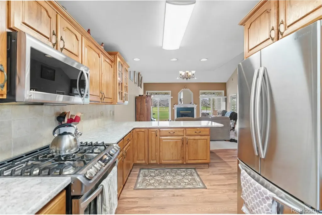 9346 Golfcrest Circle Davison Township MI 48423