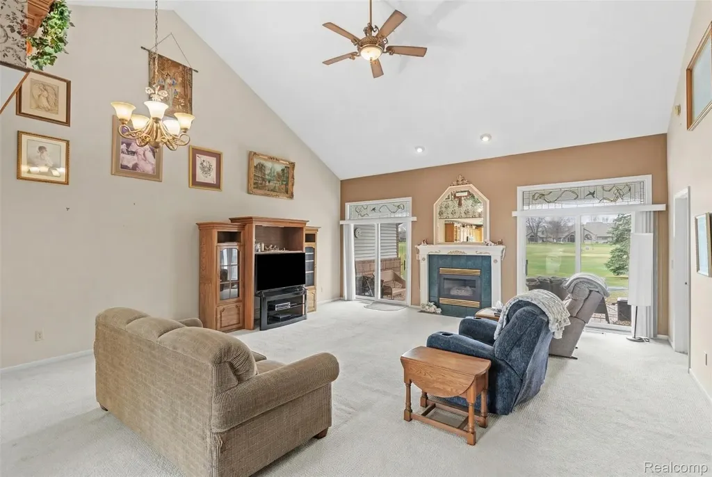 9346 Golfcrest Circle Davison Township MI 48423